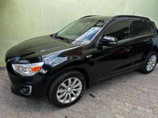 MITSUBISHI ASX 2.0 4X4 AWD 16V GASOLINA 4P AUTOMÁTICO